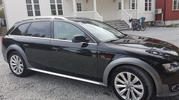 Audi A4 Allroad Quattro, 2014, Diesel, automatisk