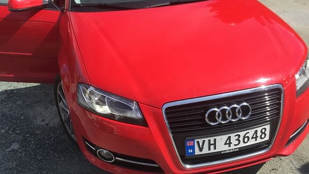 Audi A3 Sportback, 2012, Diesel