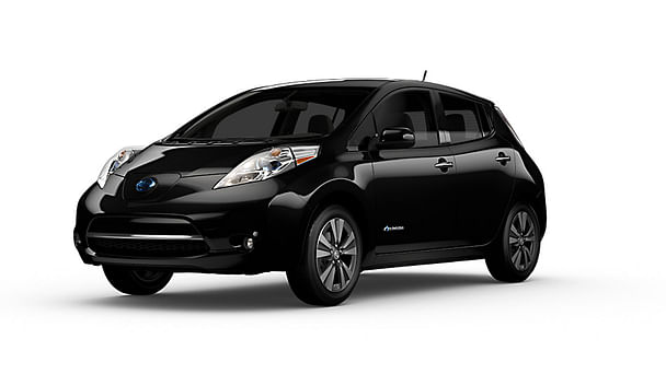 Nissan Leaf, 2015, Elektrisk, automatisk
