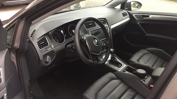 Volkswagen e-Golf