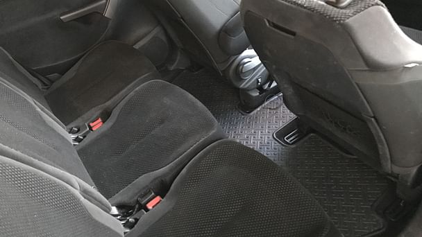 Citroen C4 Picasso med Vinterdekk