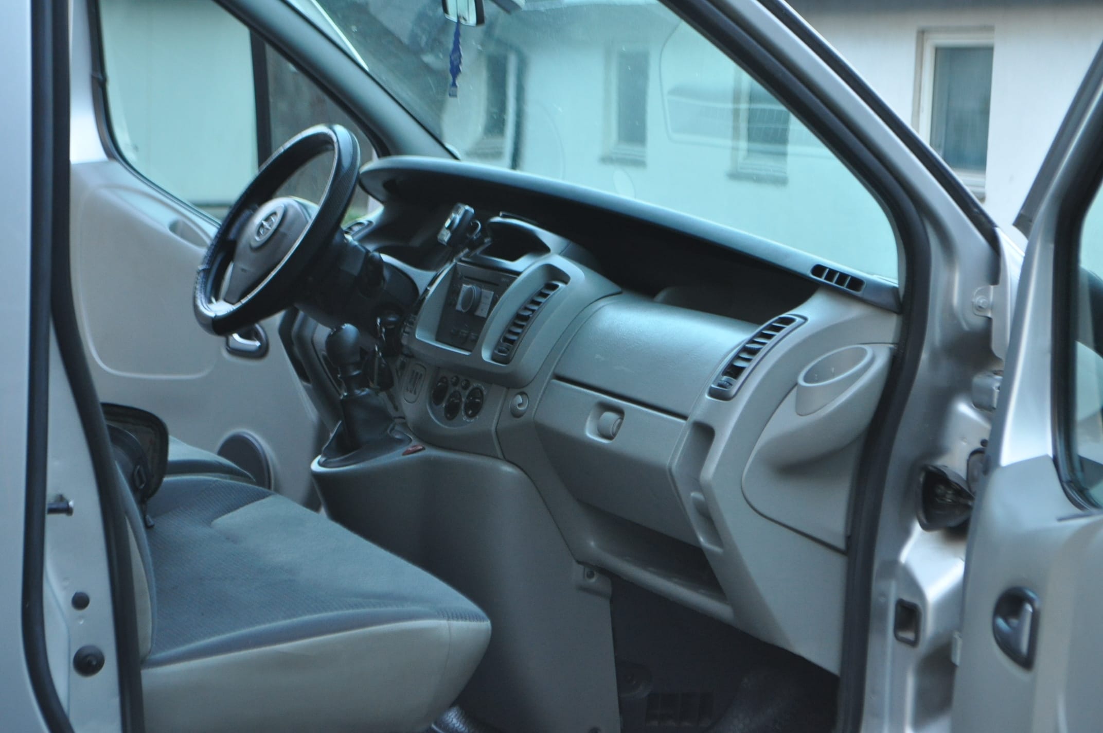 Renault Trafic 2.0 CDTI Lang type med Lydinngang