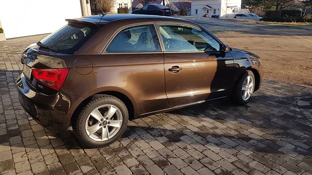 Audi A1 1.2 TFSI med Aircondition