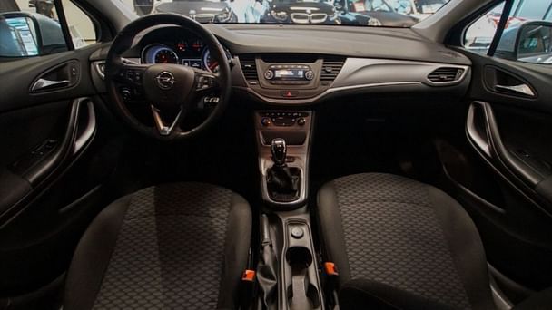 Opel Astra Sports Tourer
