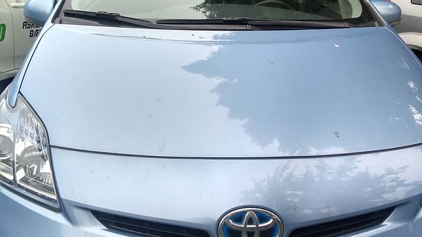 Toyota Prius, 2016, Blyfri / Elektrisk (hybrid)
