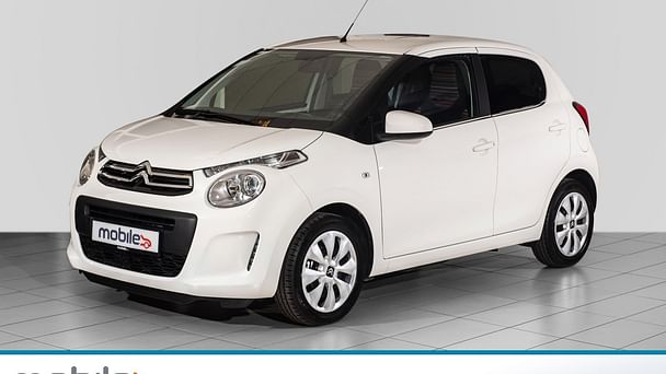 Citroen C1, 2019, Bensin
