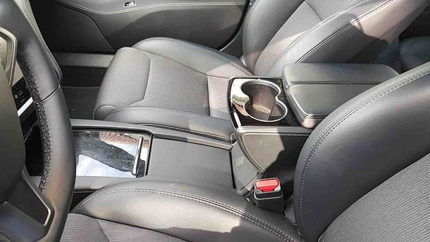 Tesla Model S, 2018, Elektrisk, automatisk