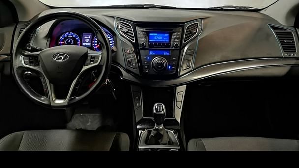 Hyundai i40 SW