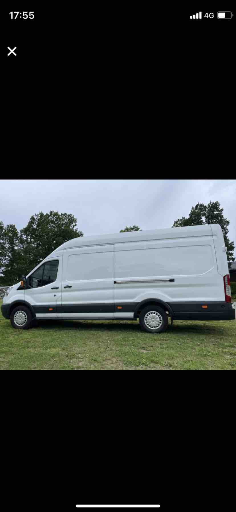 Ford Transit AWD, 2015, Diesel