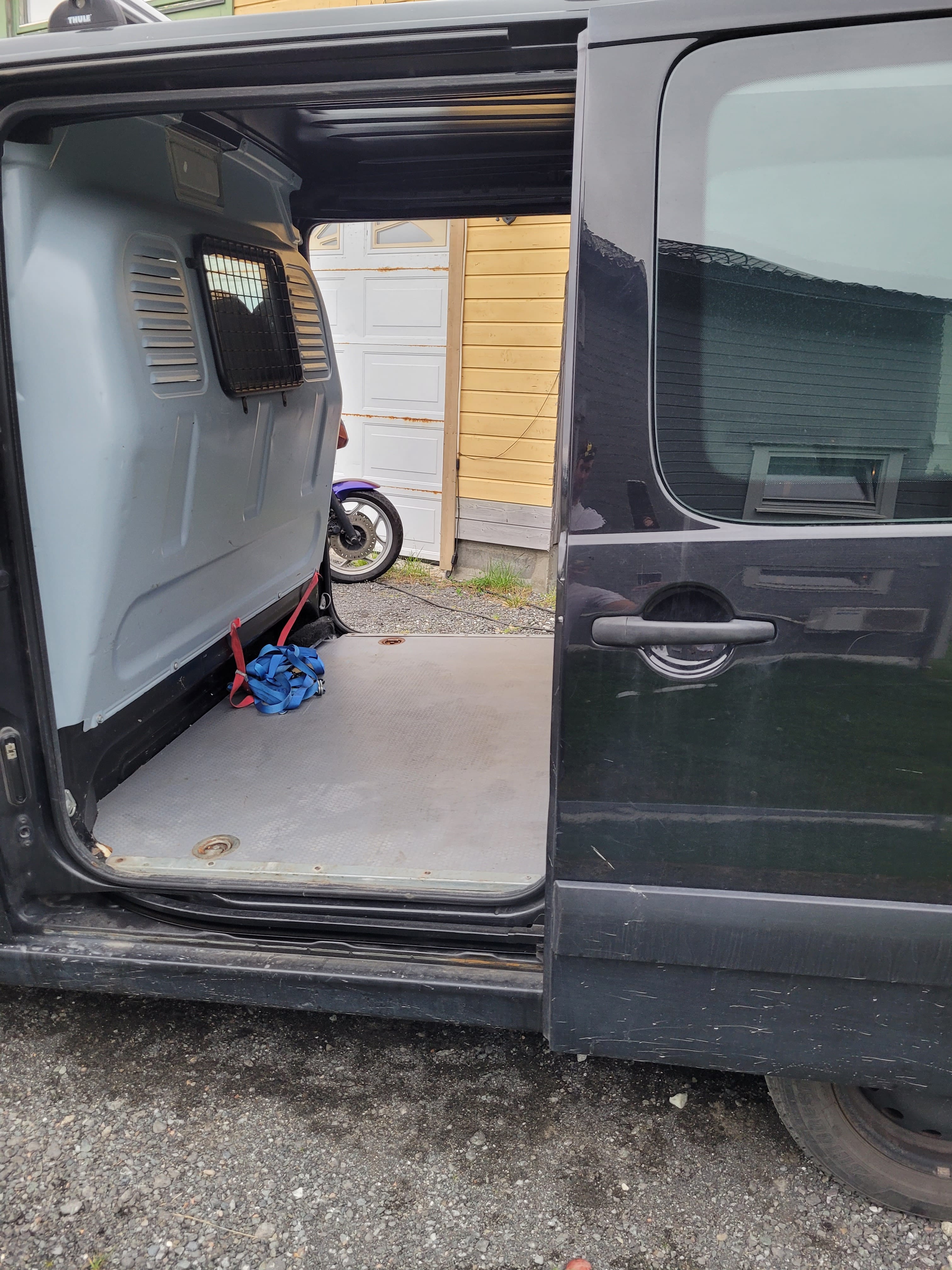 Dangel Scudo 4x4