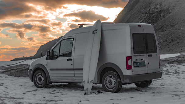 Ford Transit Connect