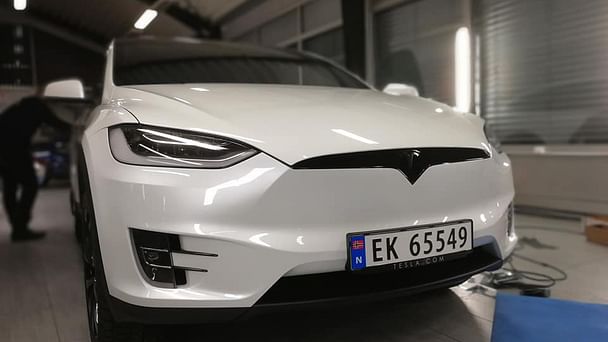 Tesla Model X