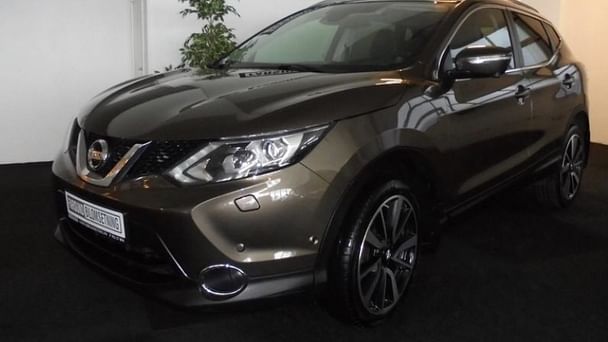 Nissan Qashqai, 2014, Diesel