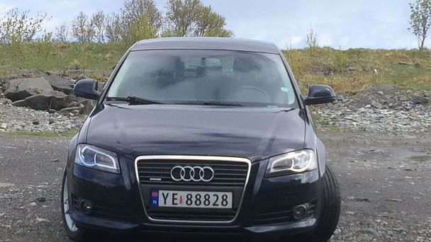 Audi A3 Break