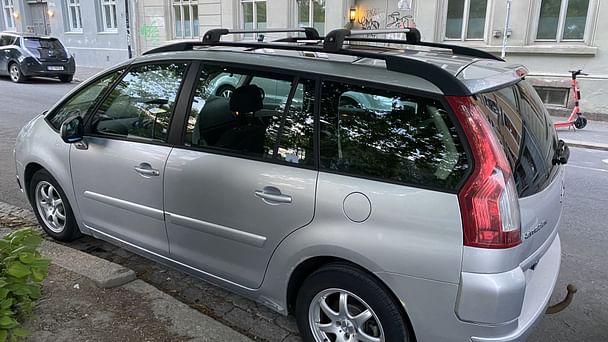 Citroen Berlingo Multispace
