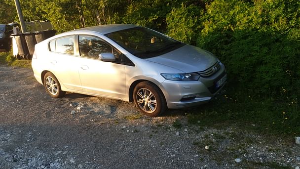 Honda Insight, 2010, Blyfri / Elektrisk (hybrid), automatisk