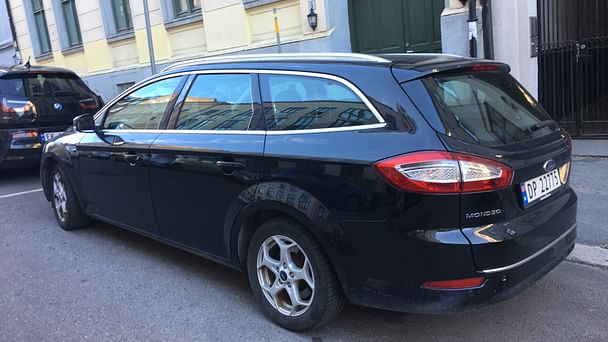 Ford Mondeo SW, 2013, Diesel
