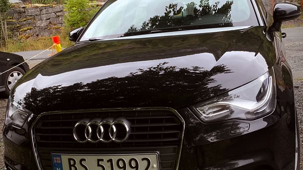 Audi A1 Sportback, 2012, Bensin