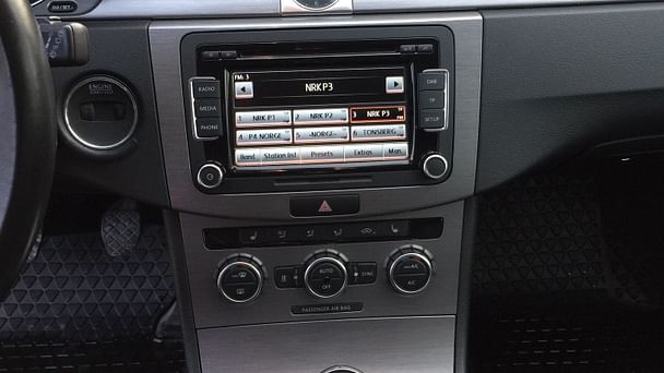 Volkswagen Passat Kombi