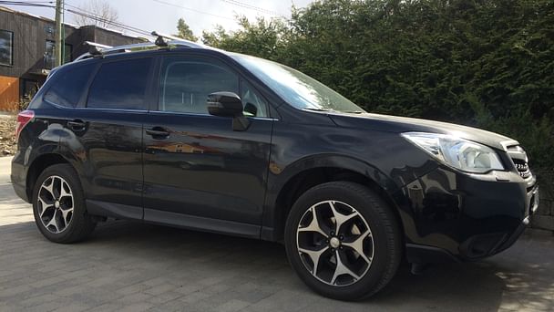 Subaru Forester, 2013, Bensin, automatisk