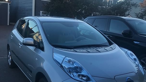 Nissan Leaf, 2013, Elektrisk, automatisk