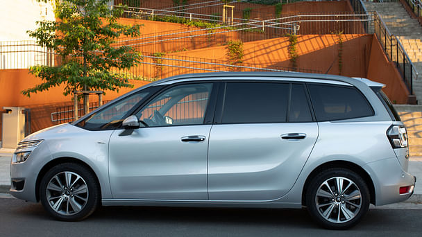 Citroen C4 Picasso, 2015, Diesel, automatisk, 7 seter