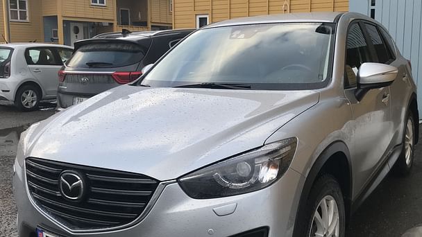 Mazda CX-5, 2015, Diesel, automatisk