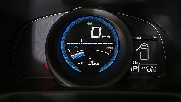 Nissan e-NV200 Evalia 5-seter