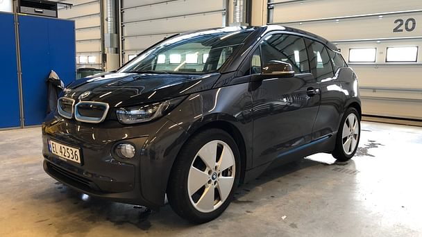BMW i3, 2014, Elektrisk, automatisk