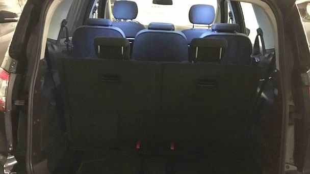 Ford S-Max med Vinterdekk