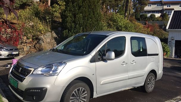 Peugeot Partner