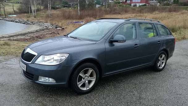 Skoda Octavia Combi, 2011, Diesel