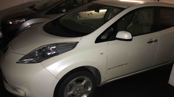 Nissan Leaf, 2013, Elektrisk, automatisk