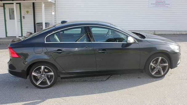 Volvo S60