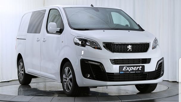 Peugeot Expert, 2017, Diesel, automatisk