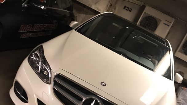 Mercedes Classe E, 2014, Diesel, automatisk