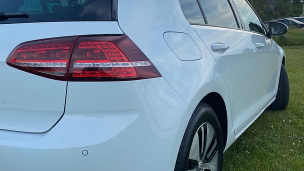Volkswagen Golf R