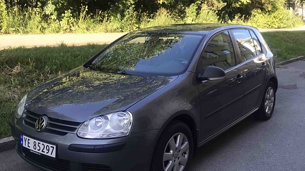 Volkswagen Golf Kombi, 2008, Bensin