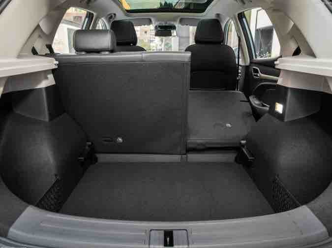 MG ZS EV Luxury