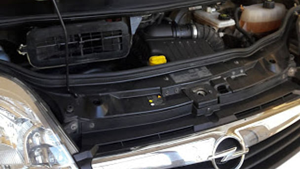 Opel Vivaro