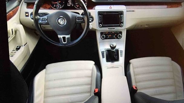 Volkswagen Passat CC, 2010, Diesel