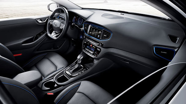 Hyundai Ioniq, 2016, Bensin, automatisk