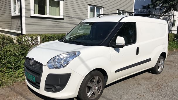 Fiat Doblo Cargo med Aircondition