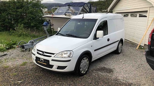 Opel Combo, 2010, Diesel
