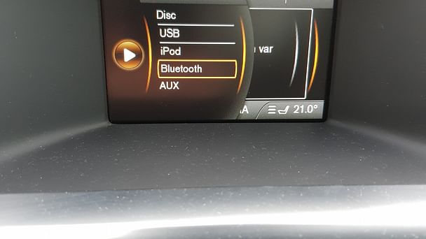 Volvo S60 med Tilhengerfeste