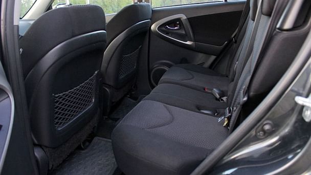 Toyota RAV 4 med Tilhengerfeste