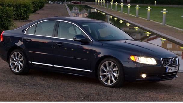 Volvo S80, 2012, Diesel