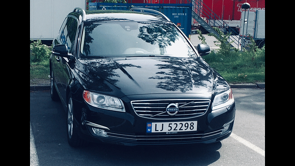 Volvo V70, 2013, Diesel, automatisk
