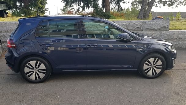 Volkswagen Golf Kombi, 2015, Elektrisk, automatisk
