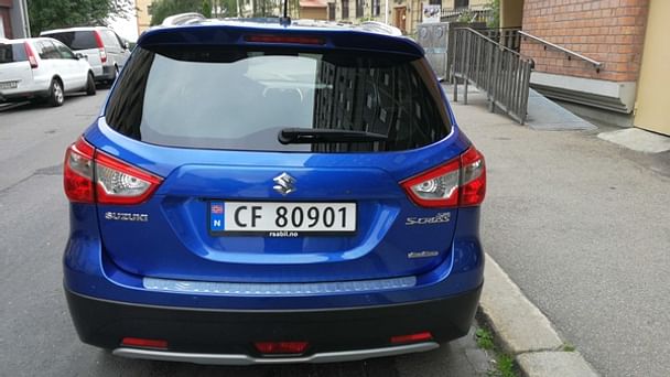 Suzuki SX4